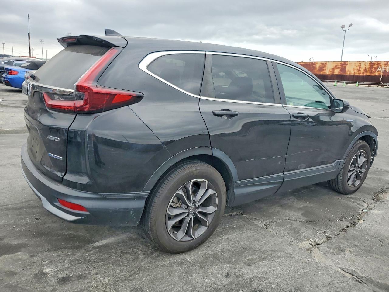 2021 Honda Cr-V Exl - Image 3