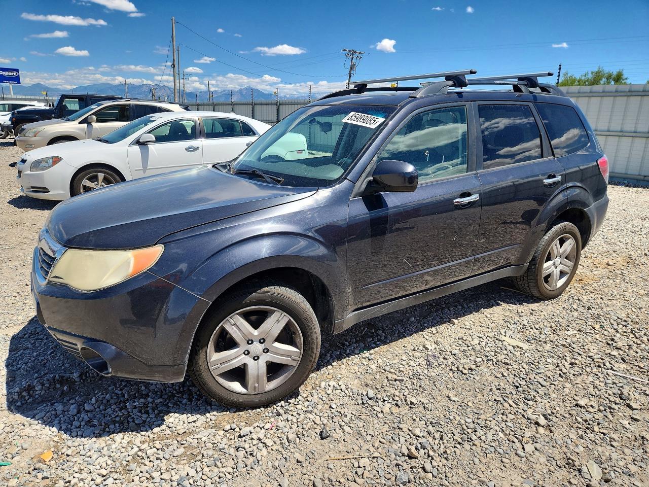 2010 Subaru Forester 2.5X Premium