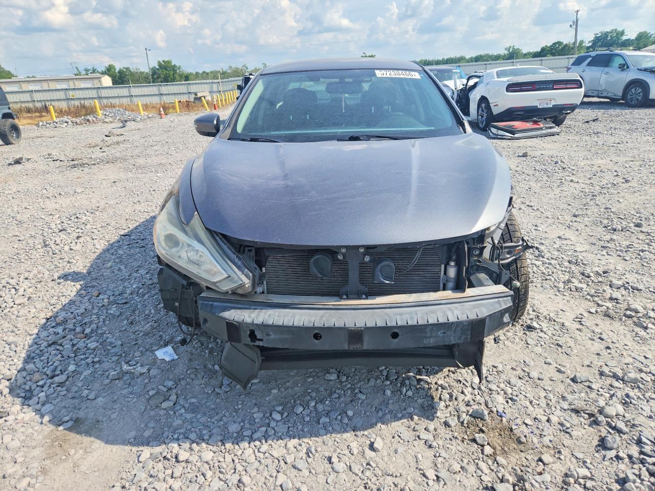 2016 Nissan Altima 2.5 Sl - Image 5