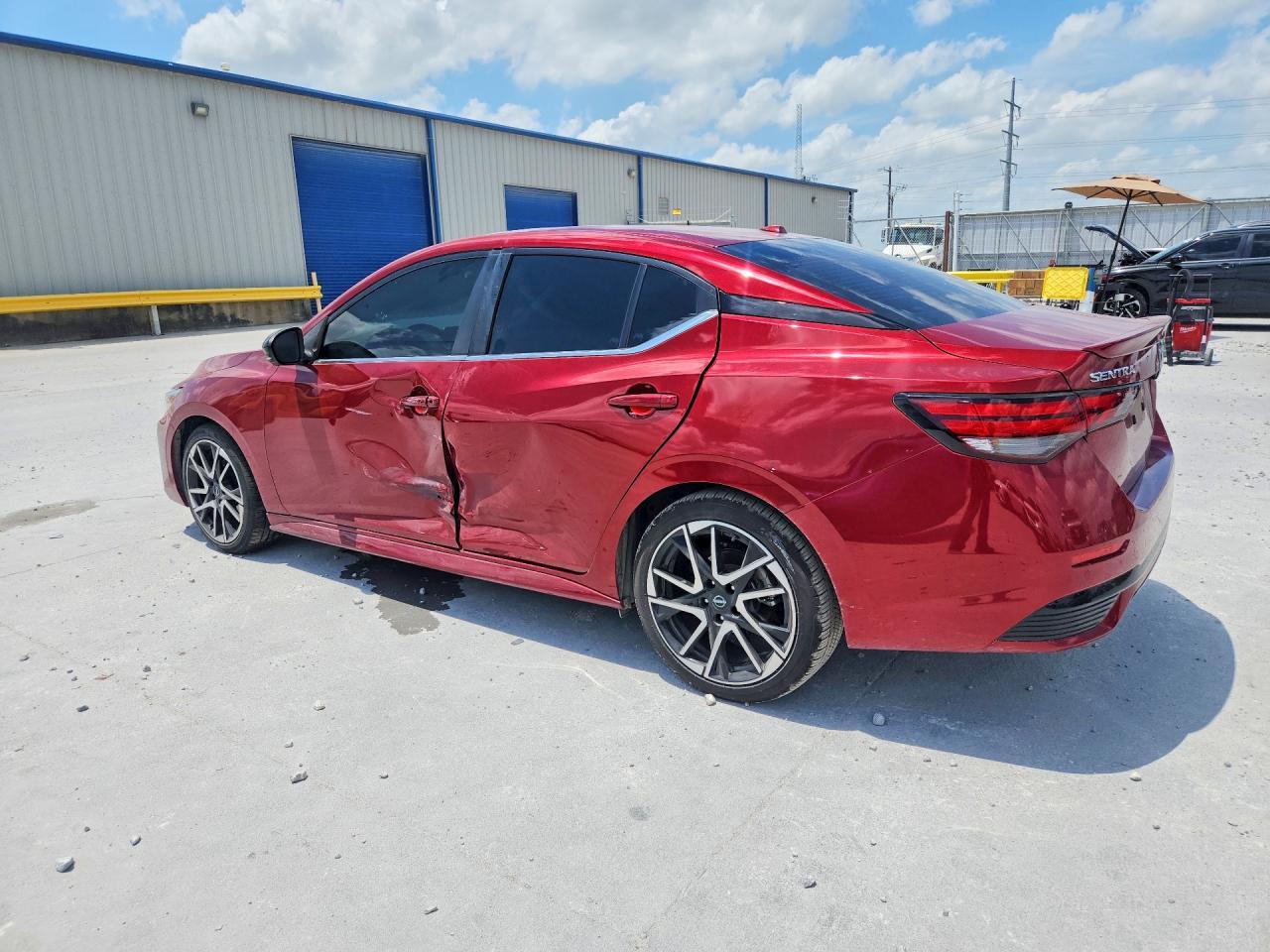 2024 Nissan Sentra Sr - Фото 2