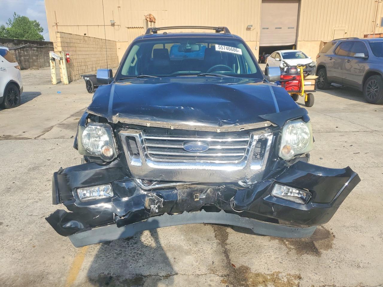 2008 Ford Explorer Sport Trac Limited - Фото 5
