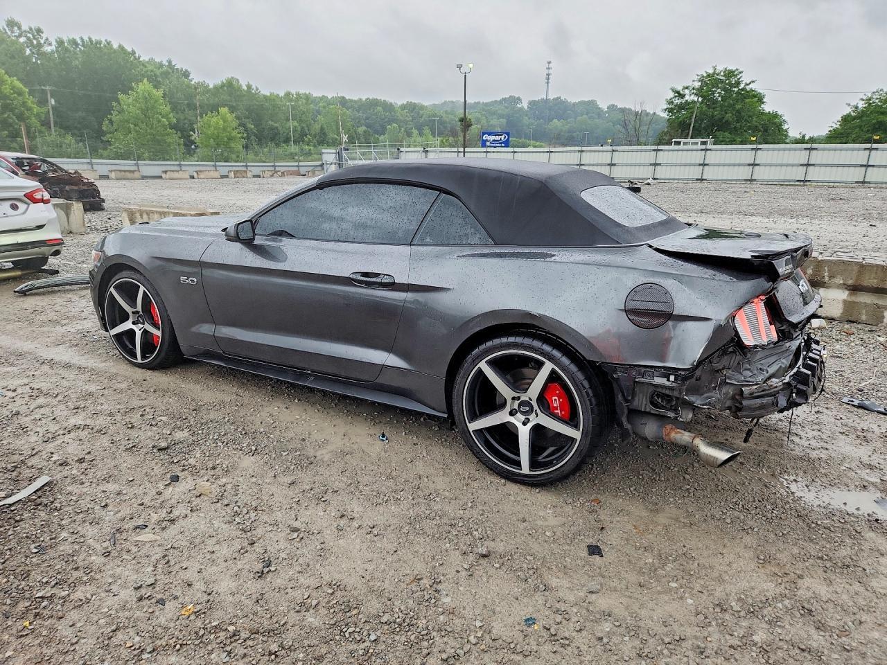 2015 Ford Mustang Gt - Image 2