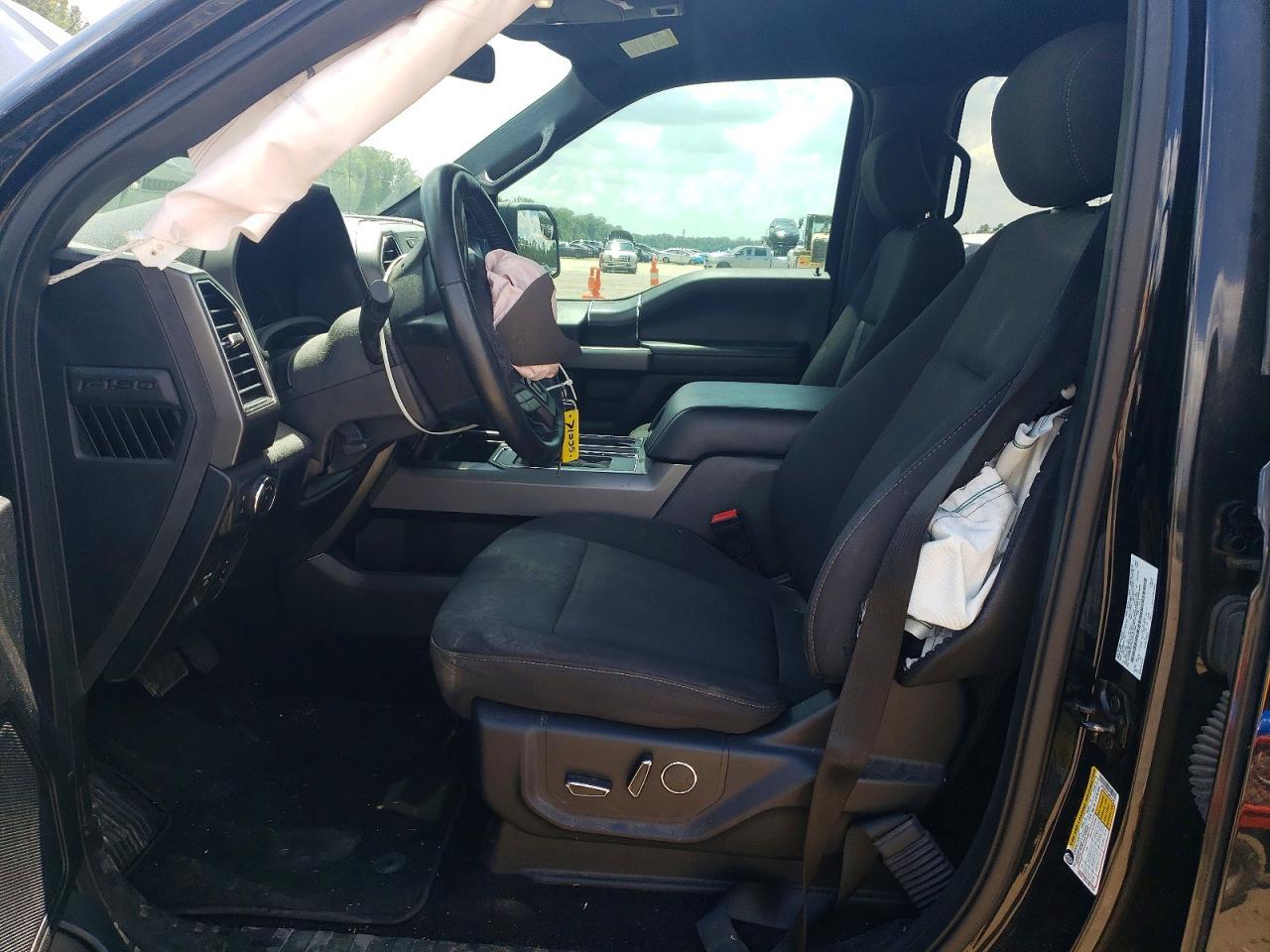 2018 Ford F150 Supercrew - Фото 7