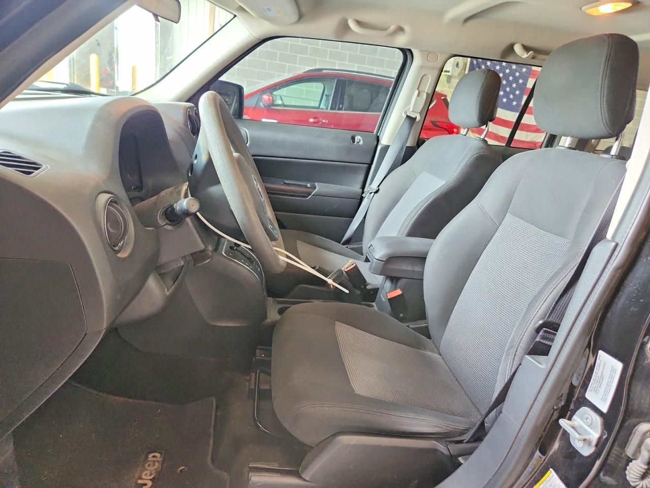 2015 Jeep Patriot Sport - Фото 7