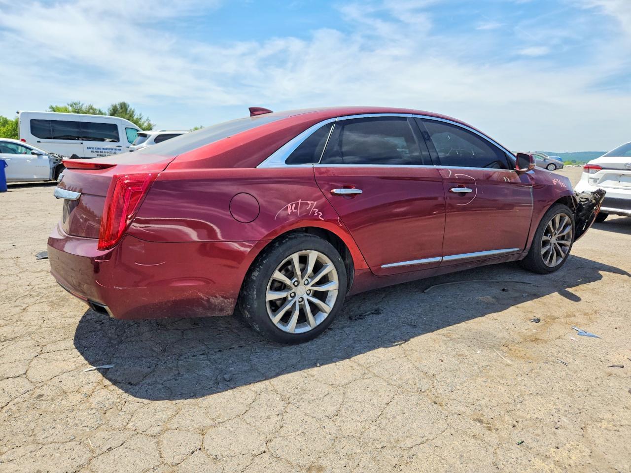2016 Cadillac Xts Luxury Collection - Image 3