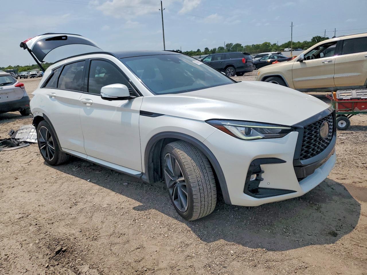 2024 Infiniti Qx50 Sport - Фото 4