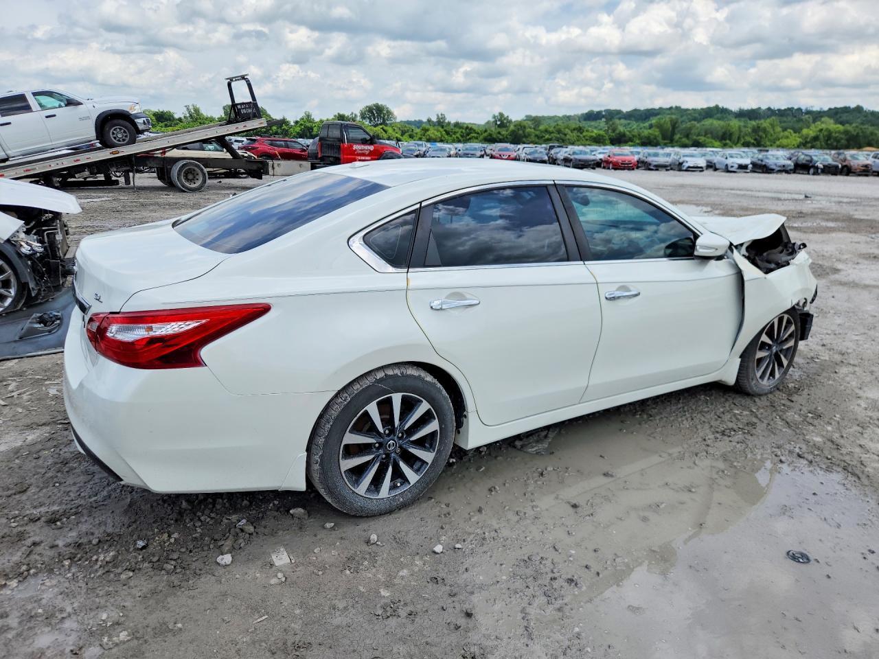 2016 Nissan Altima 2.5 Sl - Фото 3
