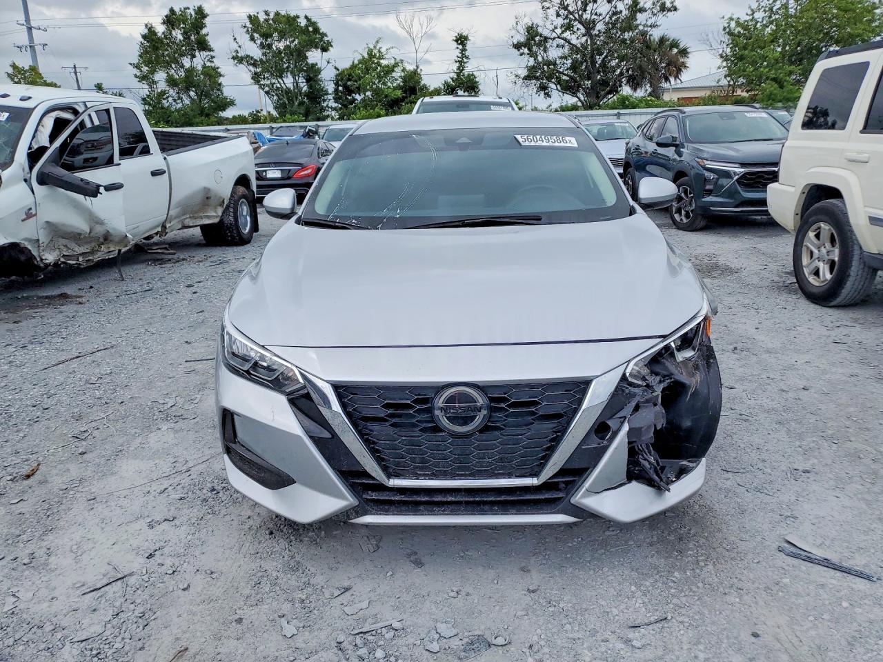 2023 Nissan Sentra Sv - Фото 5
