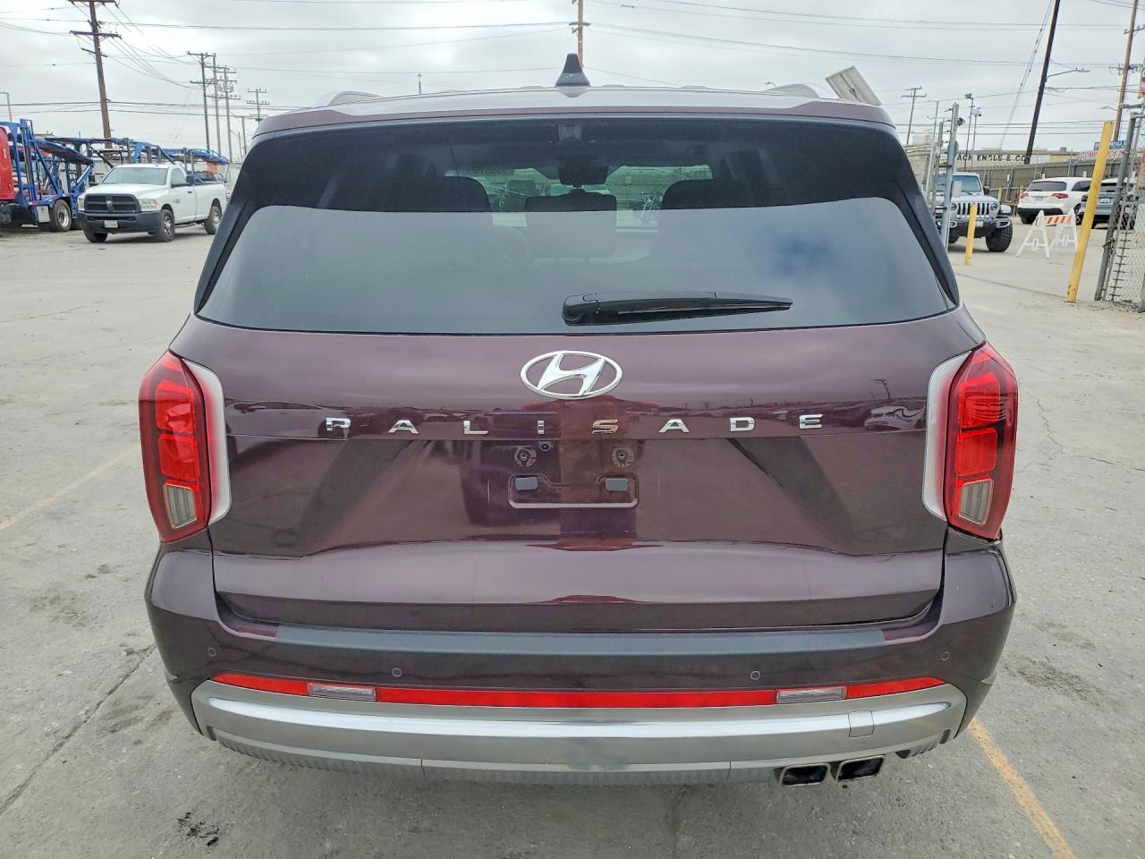 2024 Hyundai Palisade Calligraphy - Image 6