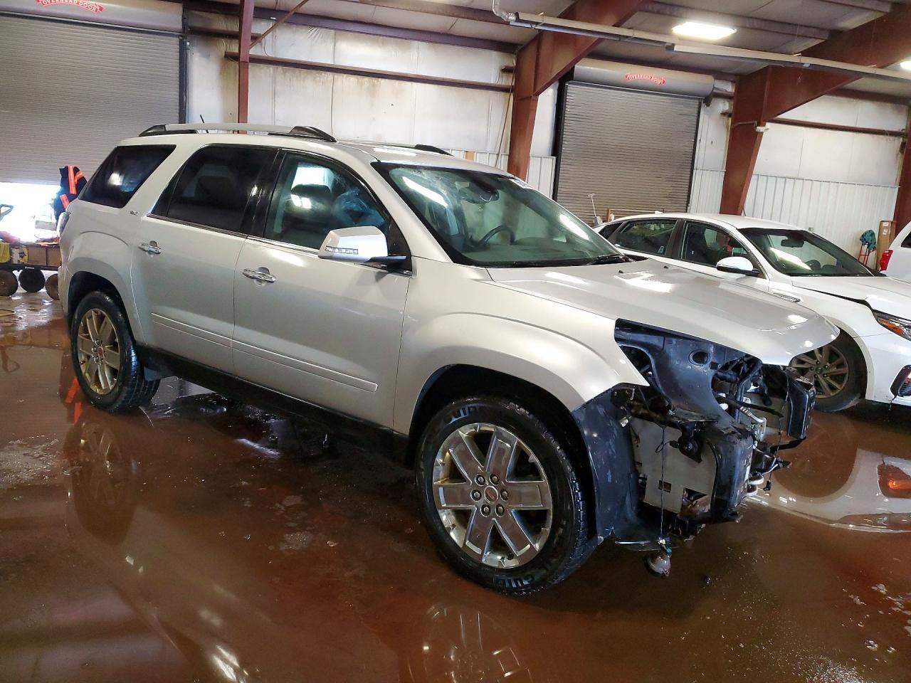 2017 GMC Acadia Limited Slt-2 - Фото 4