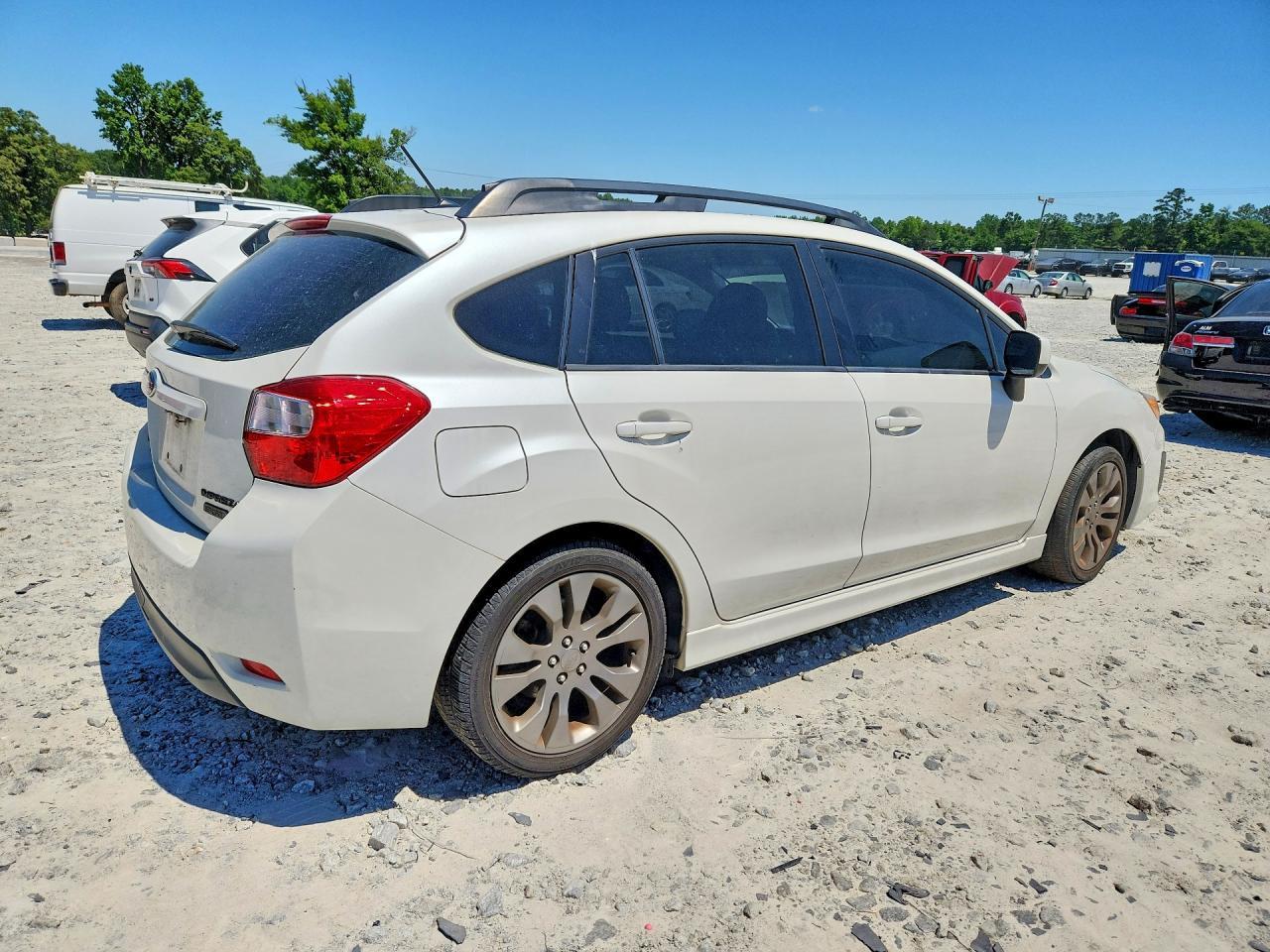 2013 Subaru Impreza Sport Premium - Фото 3