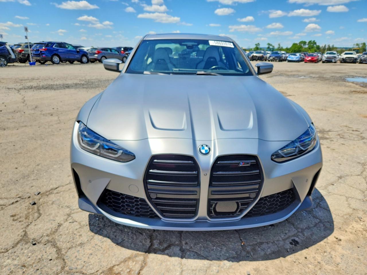 2024 BMW M3 Competition - Image 5