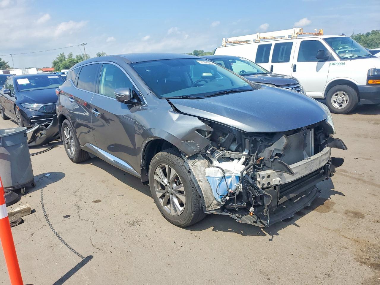 2016 Nissan Murano S - Фото 4