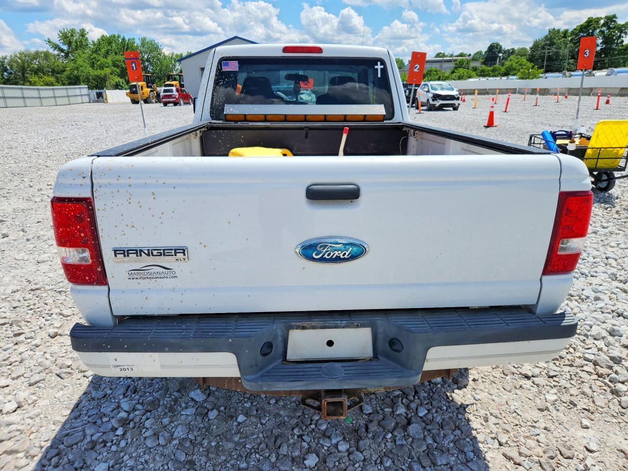 2007 Ford Ranger Super Cab - Image 6