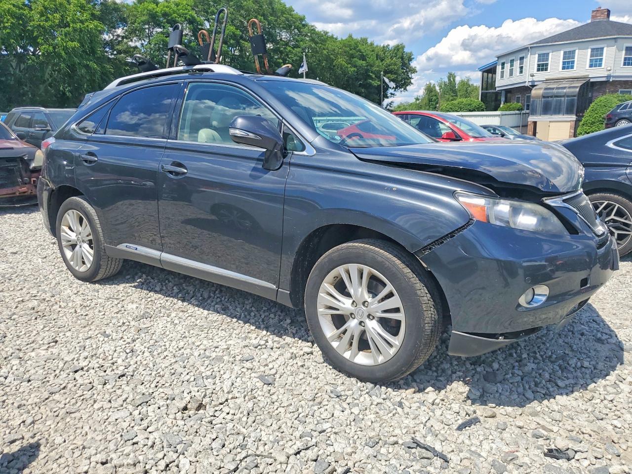 2011 Lexus Rx 450H - Image 4