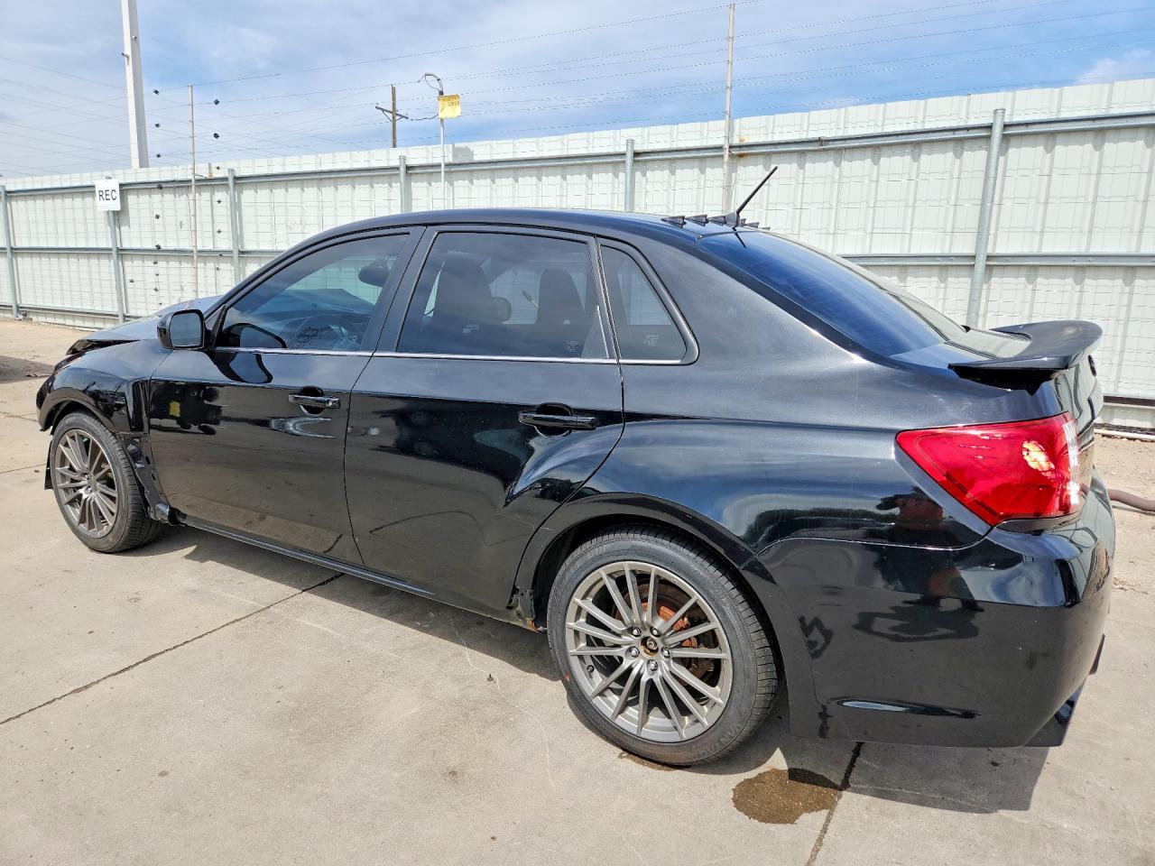 2013 Subaru Impreza Wrx - Image 2