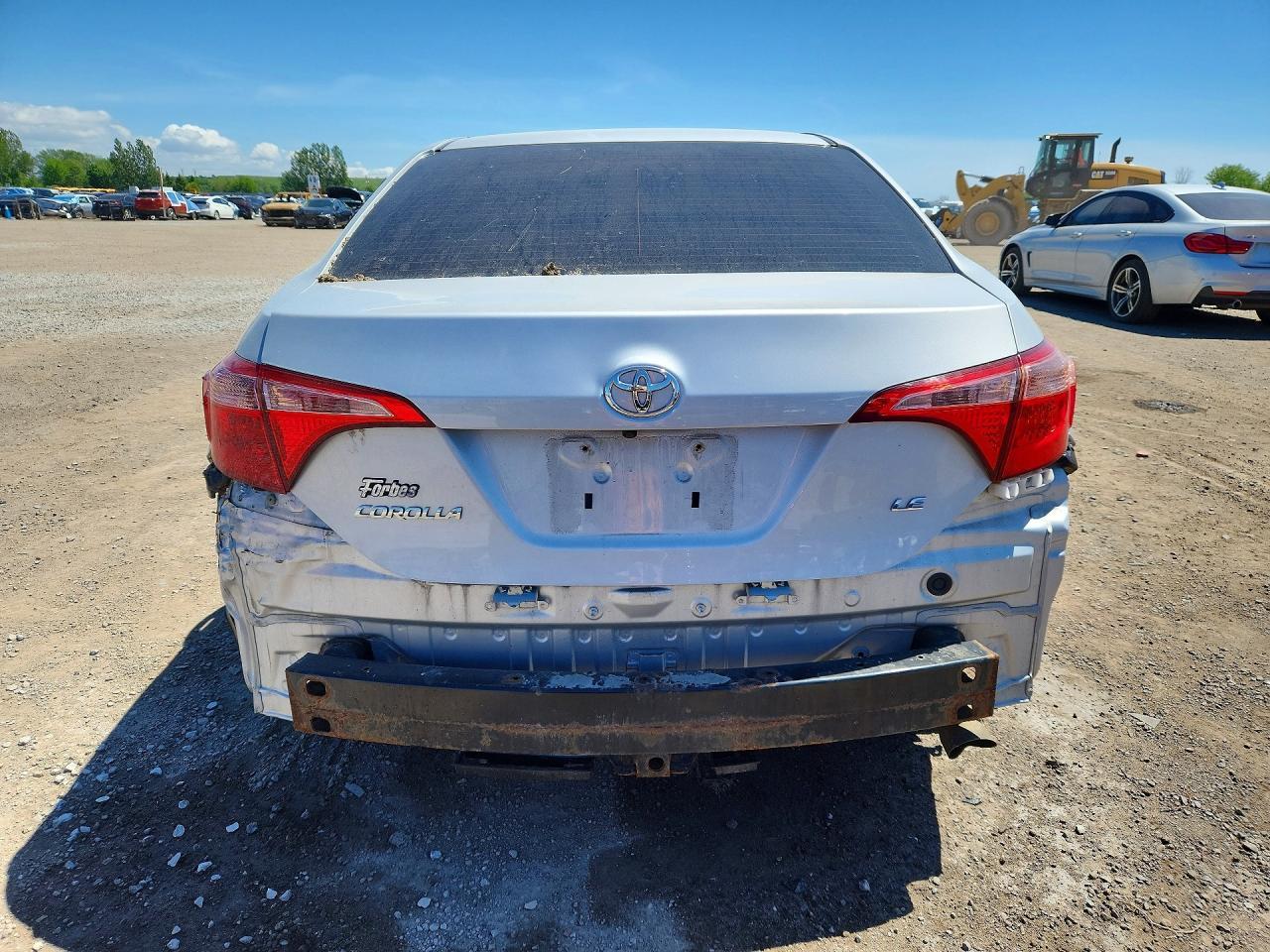 2018 Toyota Corolla L - Фото 6