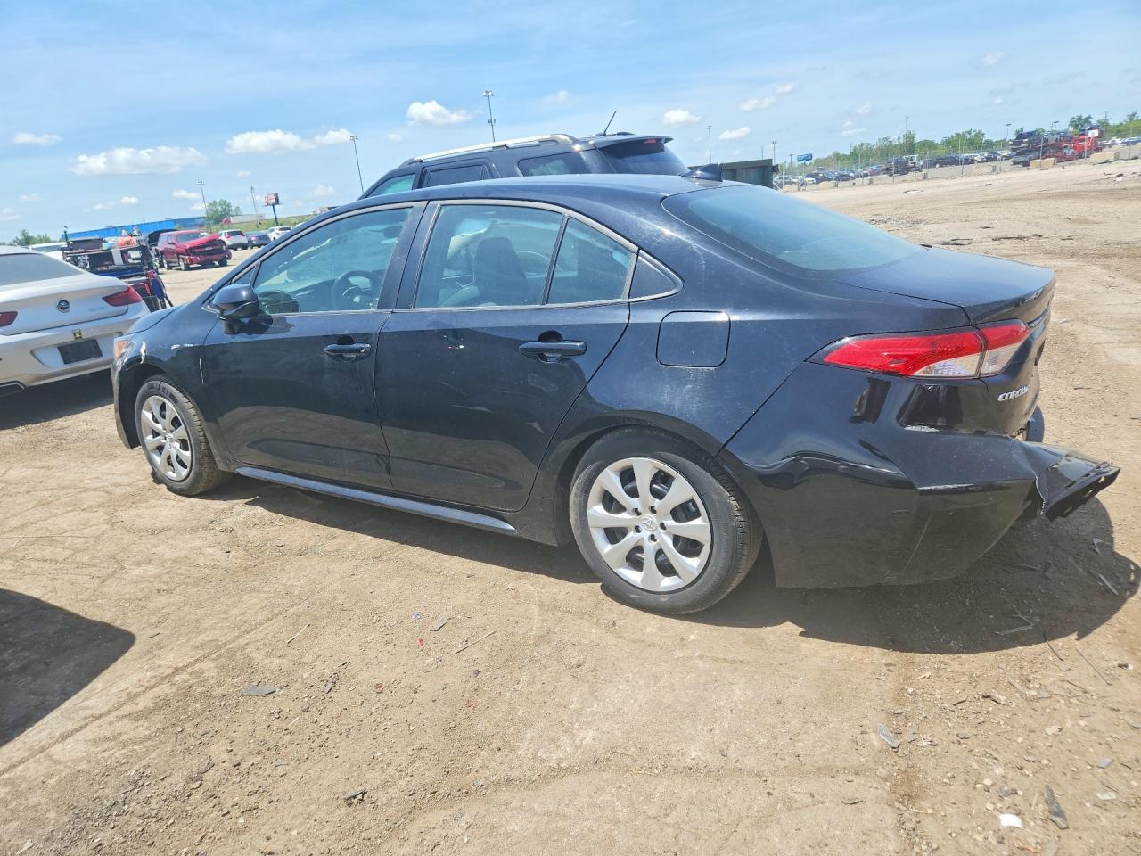 2024 Toyota Corolla Le - Фото 2