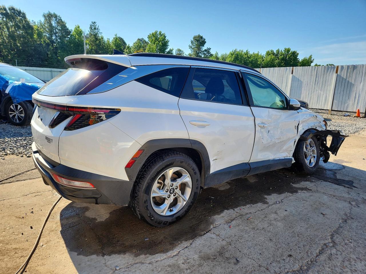2022 Hyundai Tucson Sel - Фото 3