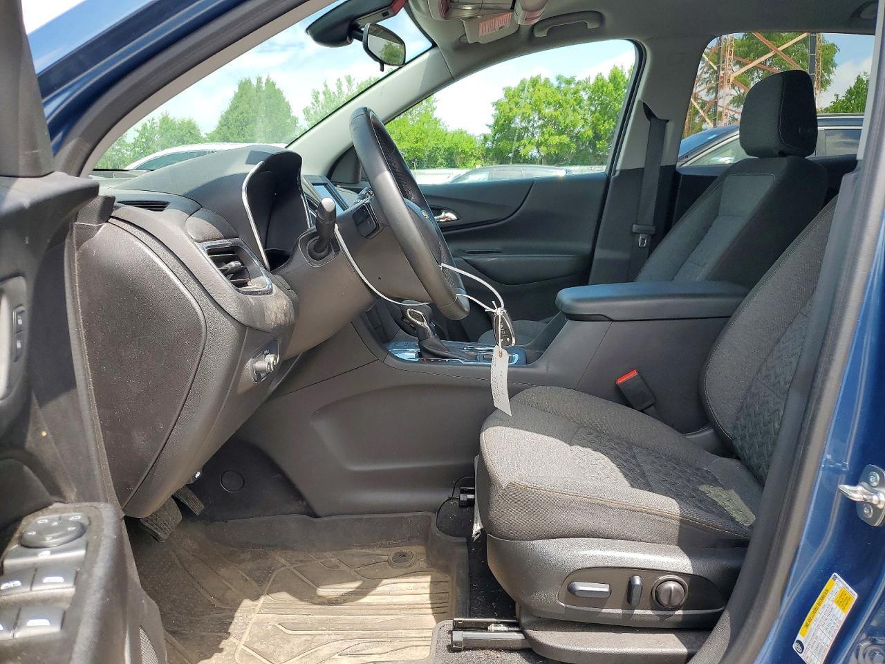 2024 Chevrolet Equinox Lt - Фото 7