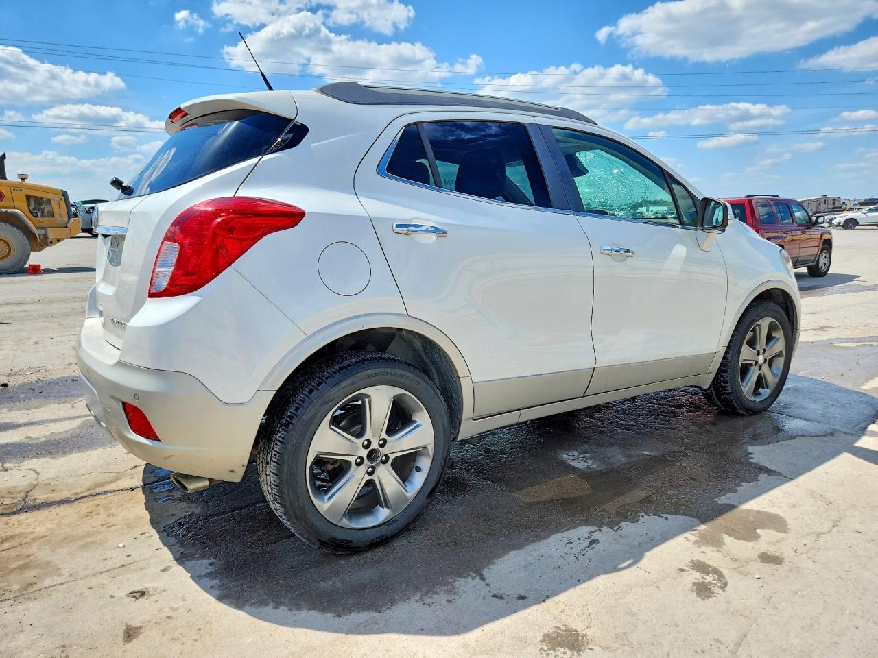 2014 Buick Encore Premium - Image 3