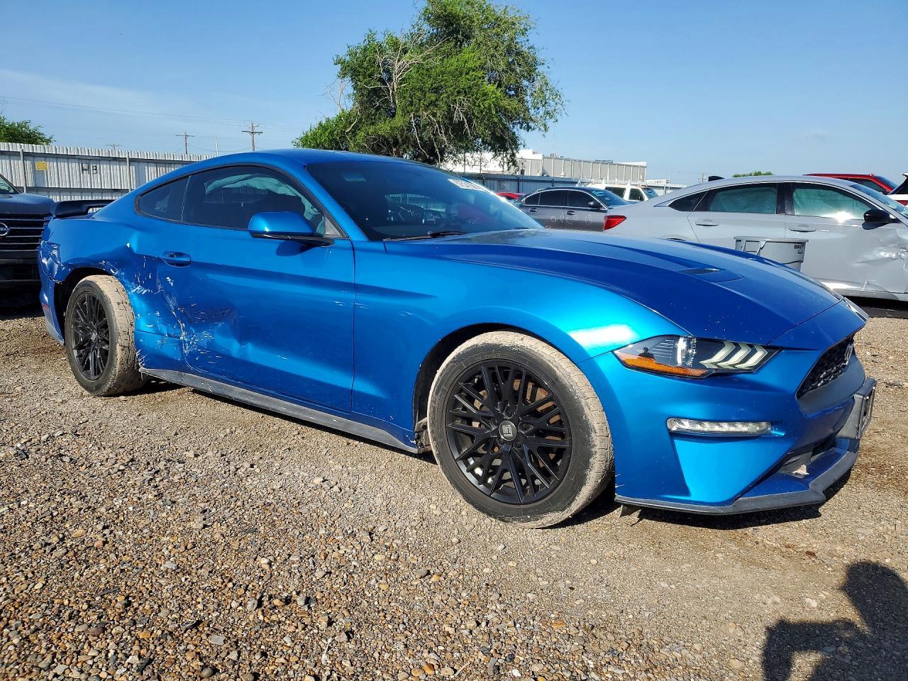 2019 Ford Mustang - Фото 4