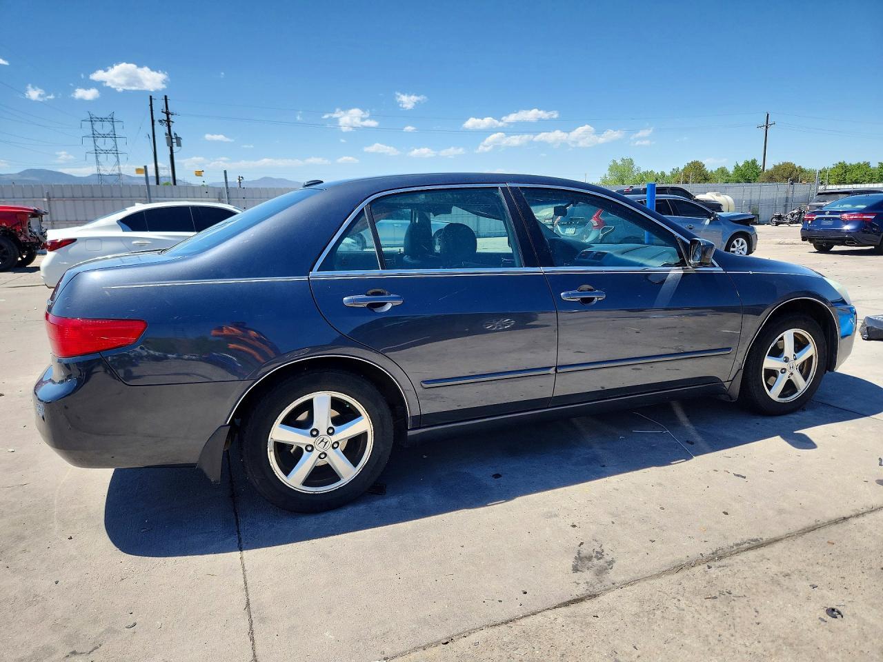 2005 Honda Accord Ex - Фото 3