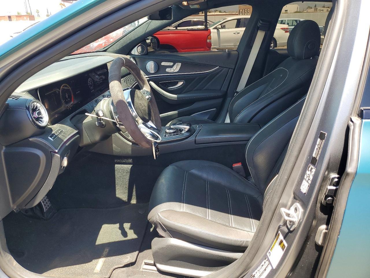 2020 Mercedes-Benz E 63 Amg-S 4Matic - Фото 7