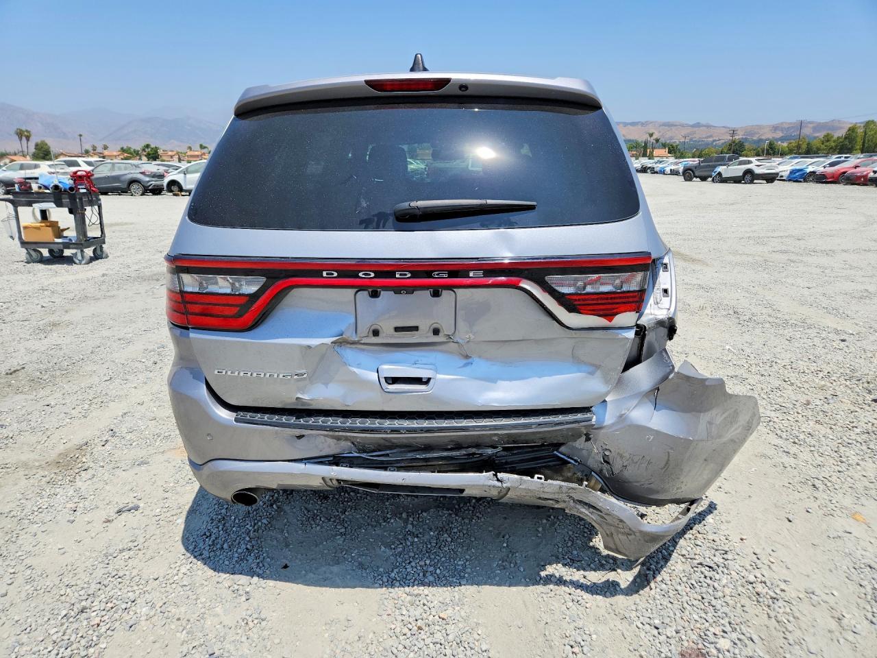 2014 Dodge Durango Sxt - Фото 6