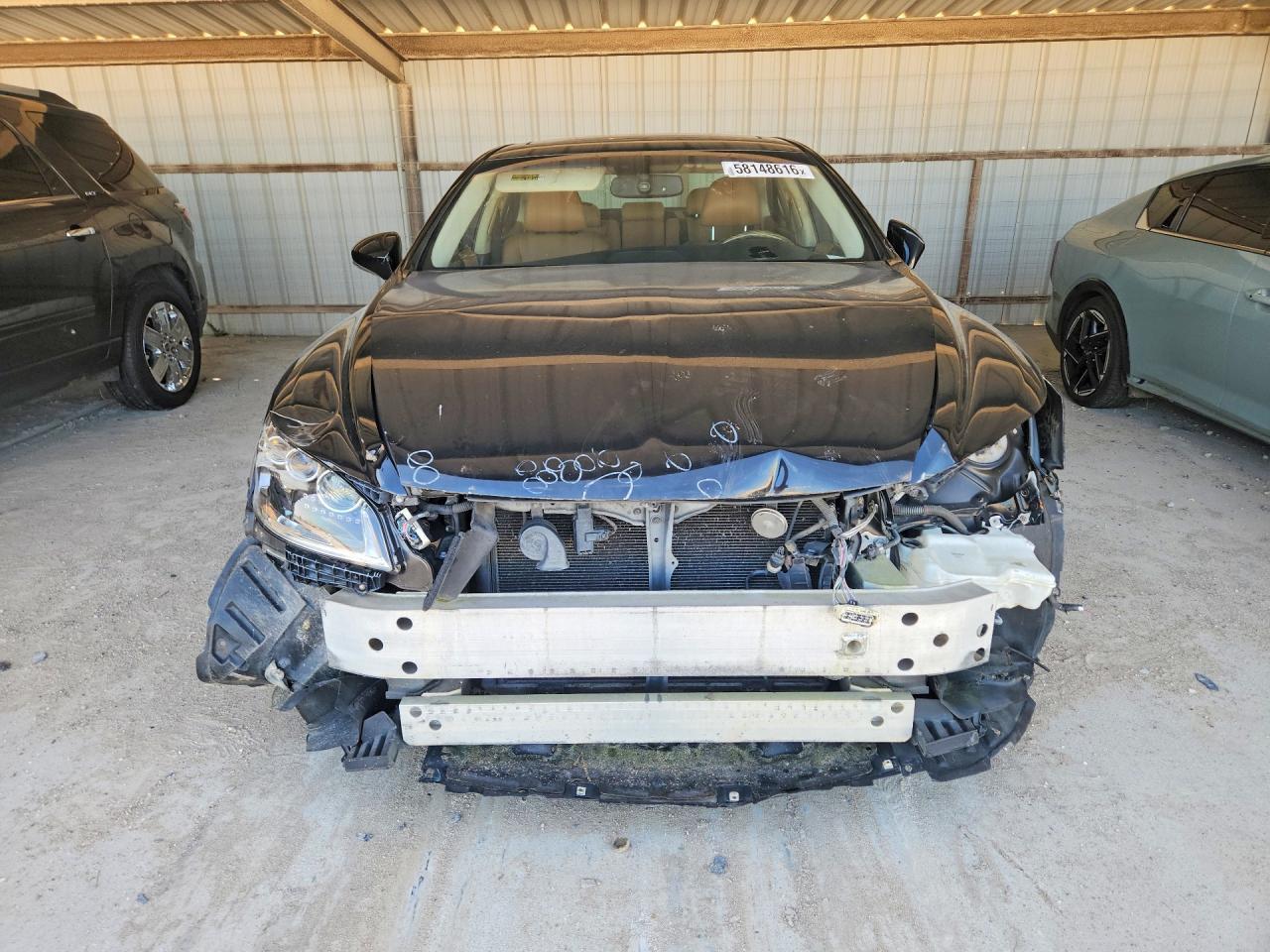 2015 Lexus Ls 460L - Фото 5