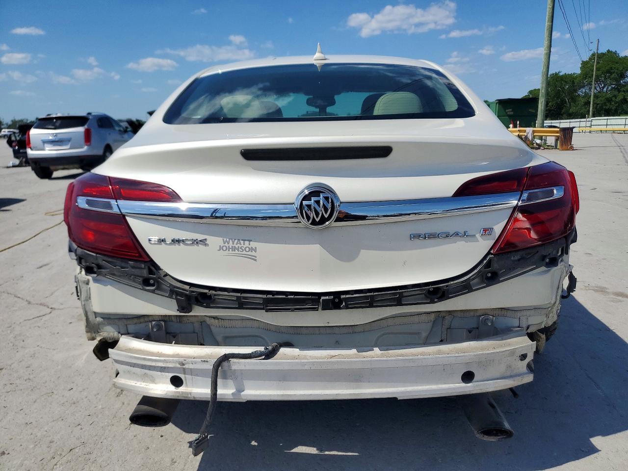 2014 Buick Regal - Фото 6