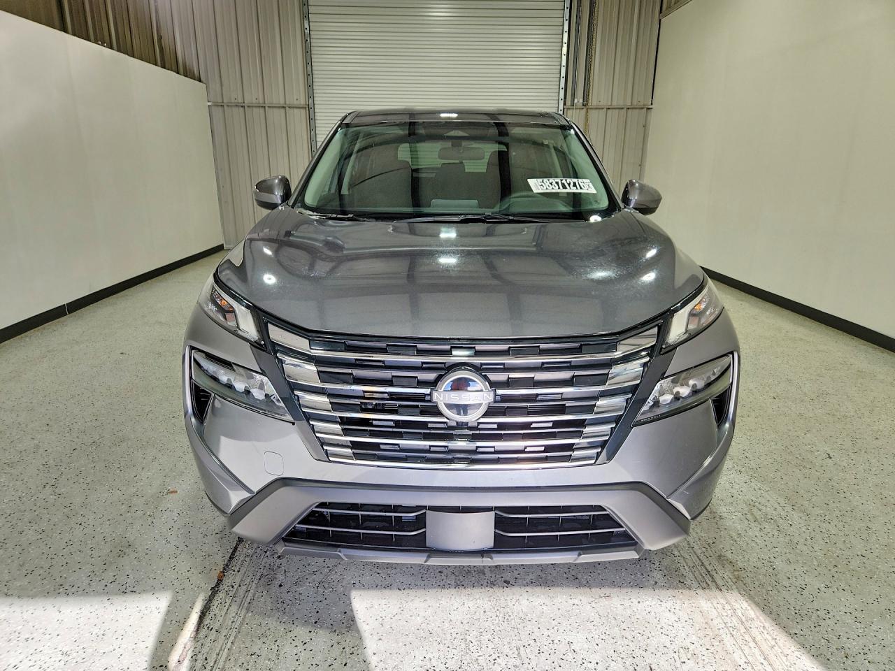 2025 Nissan Rogue Sv - Image 5