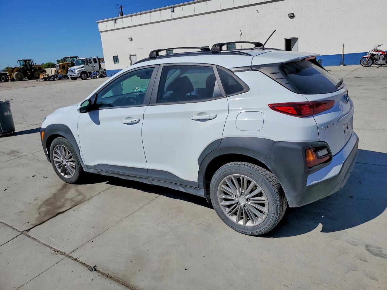 2020 Hyundai Kona Sel - Image 2