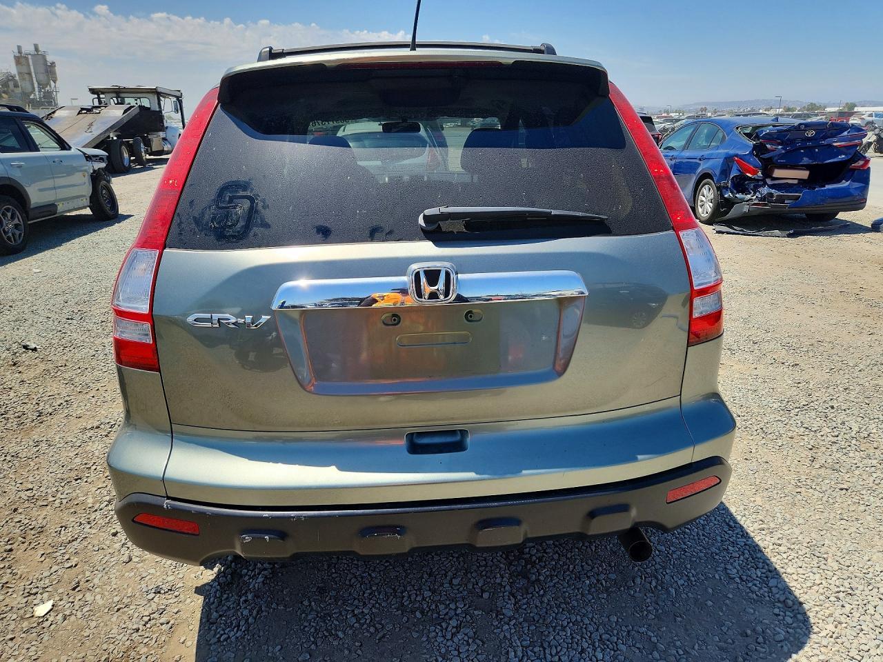 2007 Honda Cr-V Ex - Фото 6