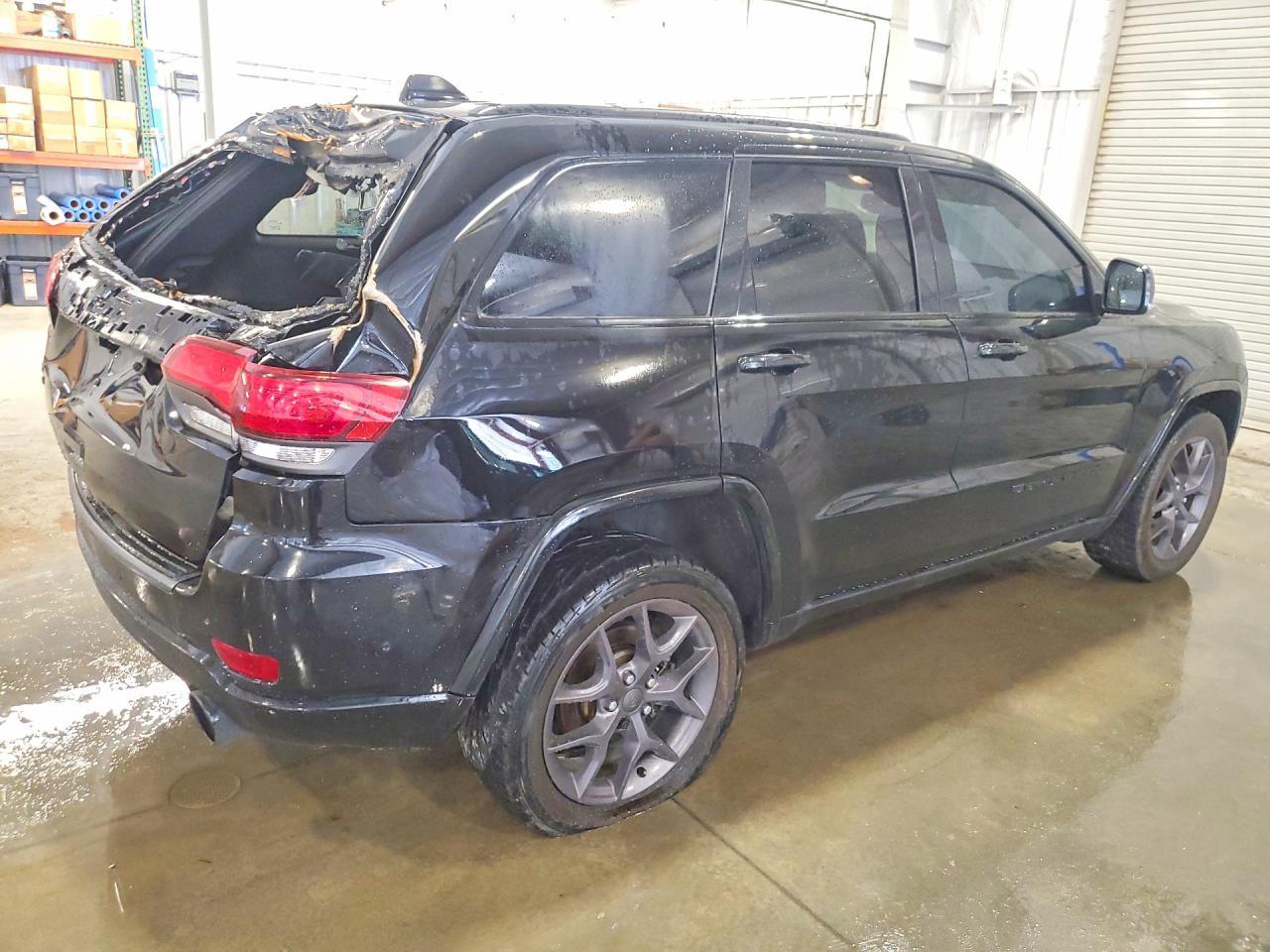 2021 Jeep Grand Cherokee Limited - Image 3