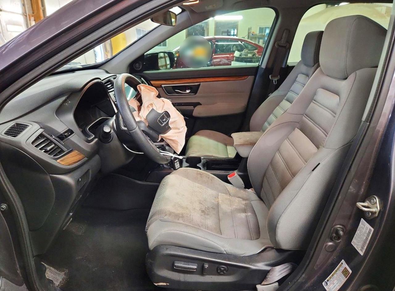 2019 Honda Cr-V Ex - Фото 7