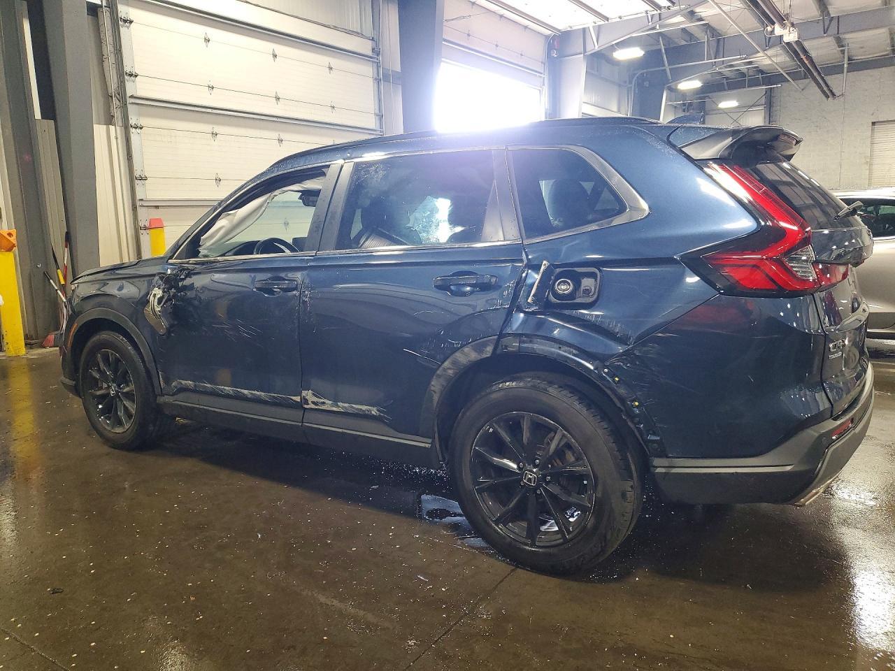 2024 Honda Cr-V Sport-L - Фото 2