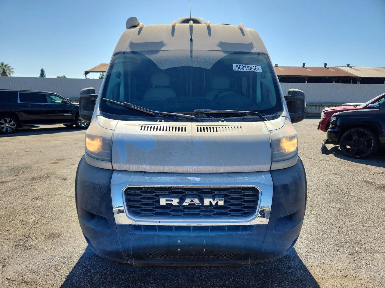 2023 Ram Promaster - Фото 5