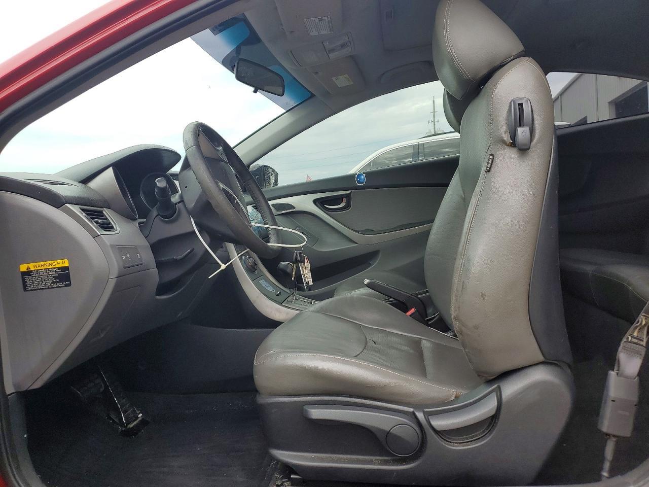 2013 Hyundai Elantra Coupe Se - Image 7