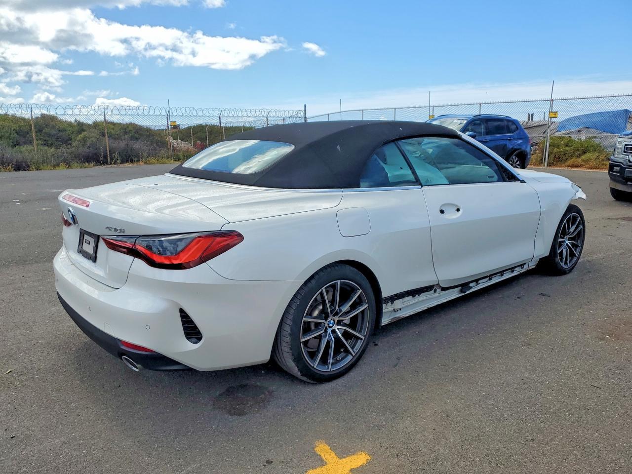 2022 BMW 430I - Фото 3