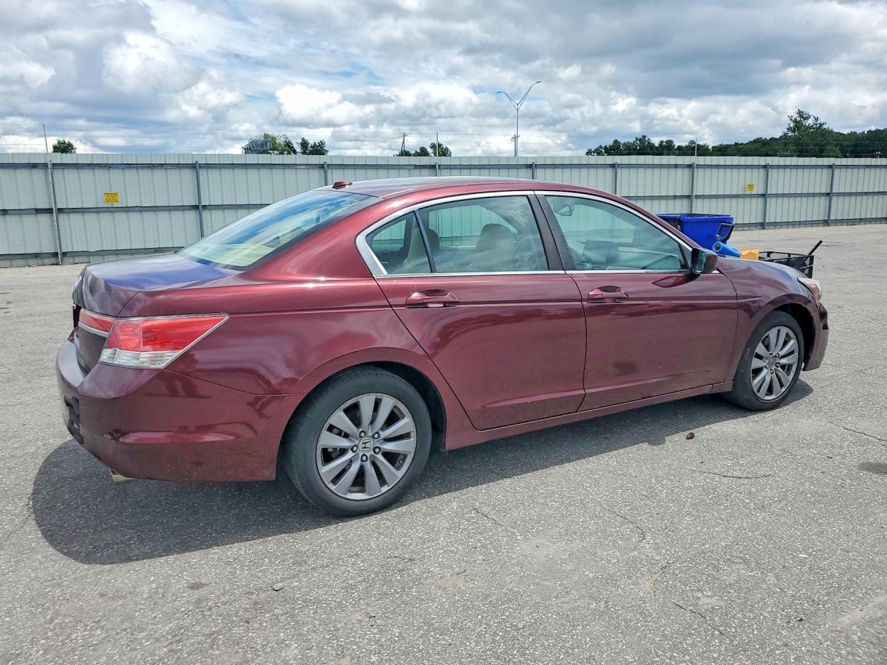 2011 Honda Accord Exl - Фото 3