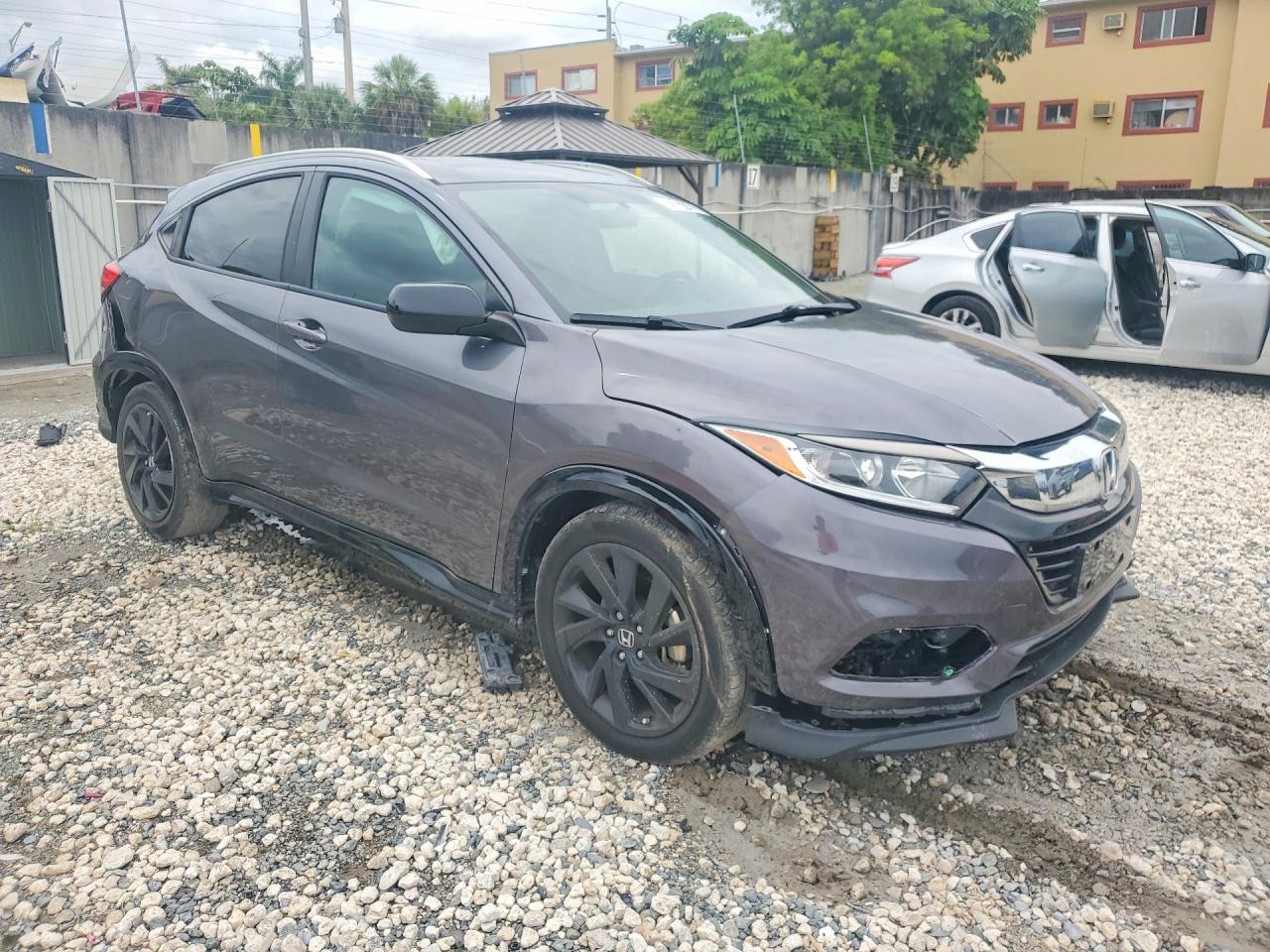 2022 Honda Hr-V Sport - Фото 4