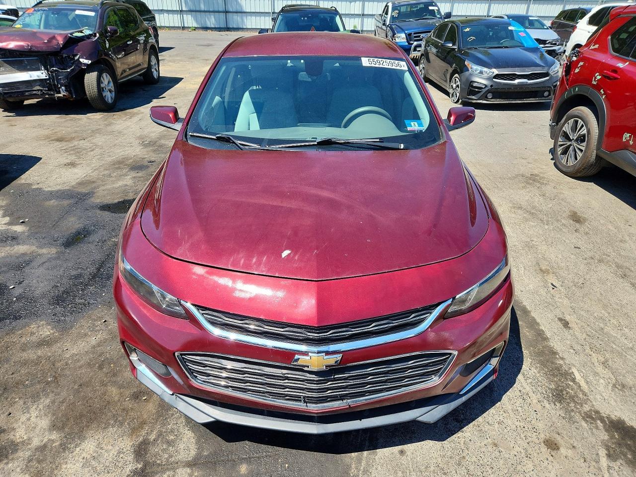 2016 Chevrolet Malibu - Фото 5