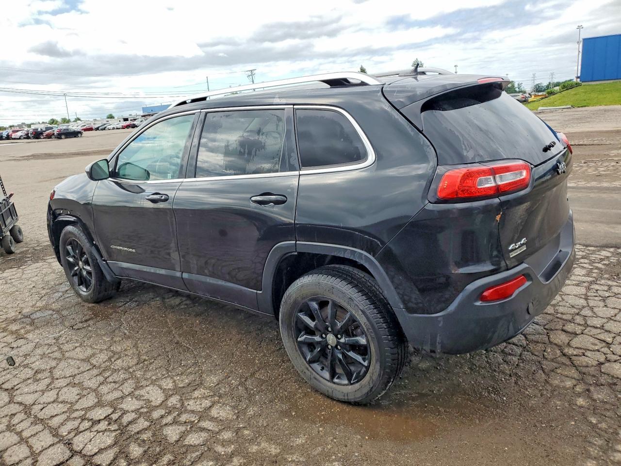 2014 Jeep Cherokee Latitude - Фото 2