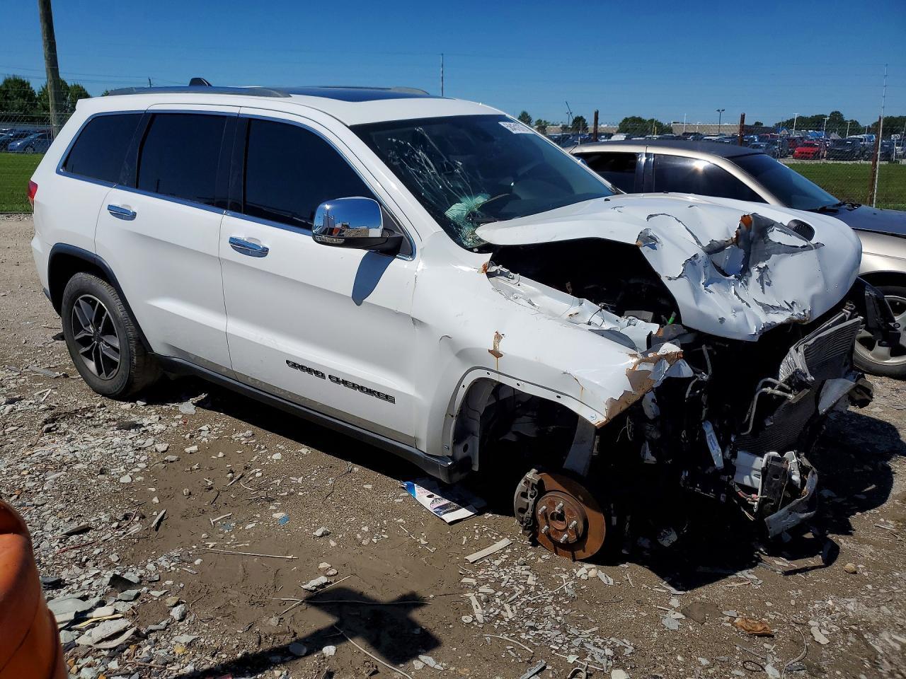 2019 Jeep Grand Cherokee Limited - Фото 4