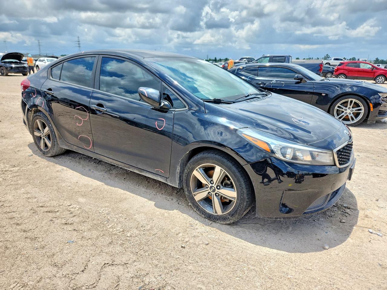 2018 Kia Forte S - Image 4