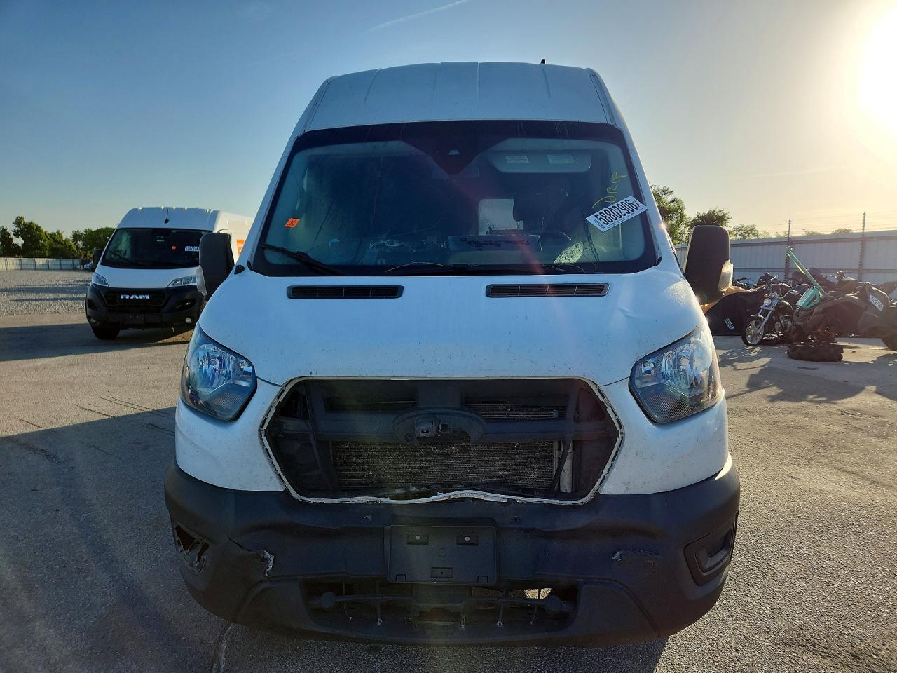 2021 Ford Transit T-250 - Фото 5
