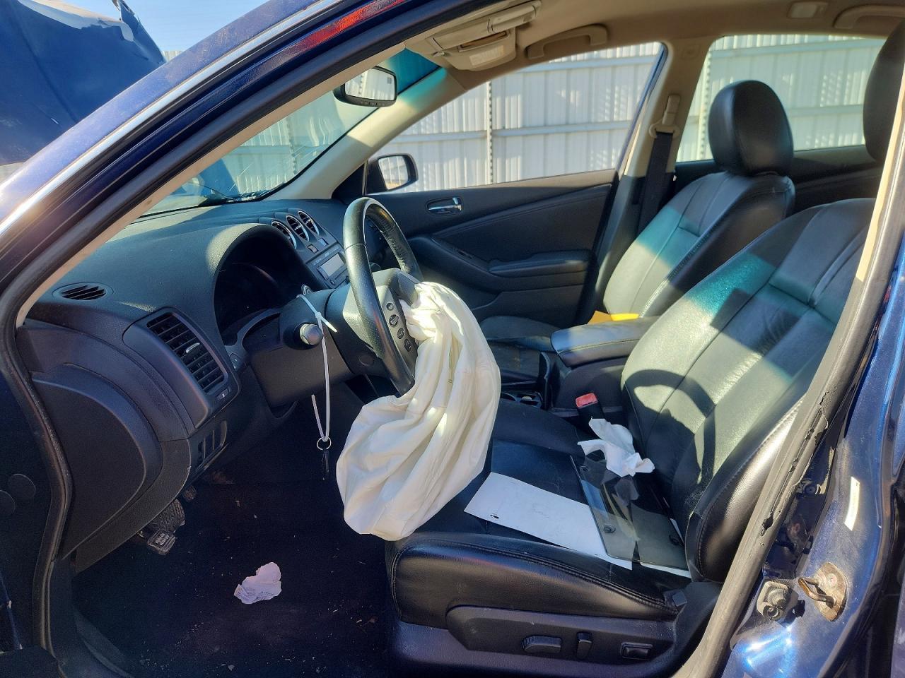 2009 Nissan Altima Hybrid - Image 7