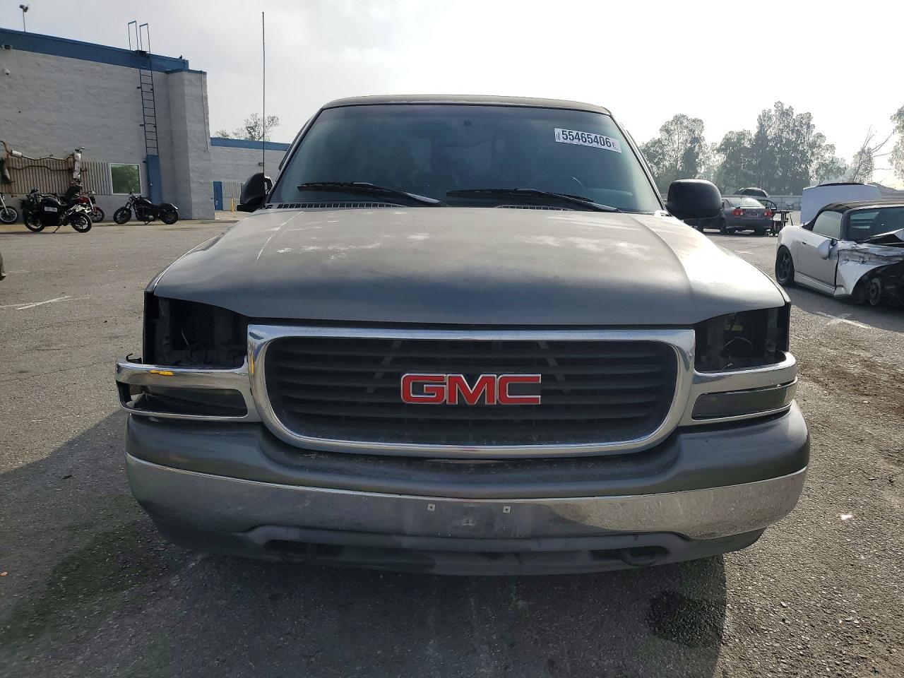 2000 GMC New Sierra C1500 - Фото 5