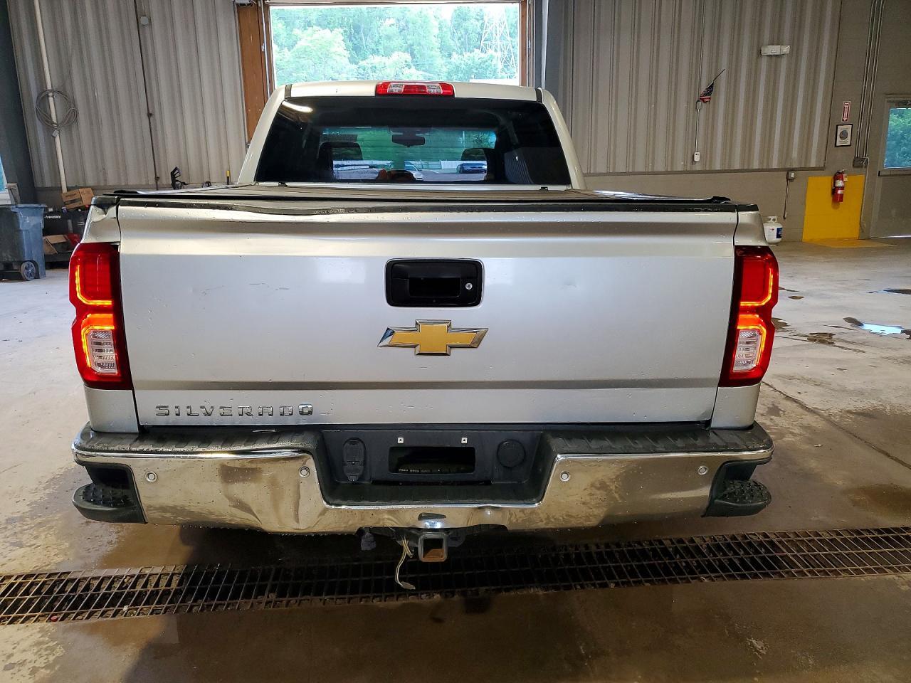 2017 Chevrolet Silverado K1500 Ltz - Фото 6